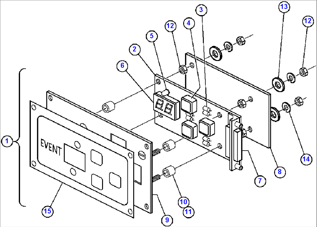 PANEL - 17FM532A1 (PB8056)