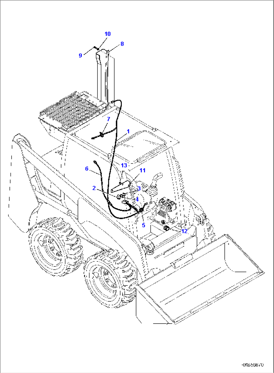 AIR CONDITIONING SYSTEM (7/7)