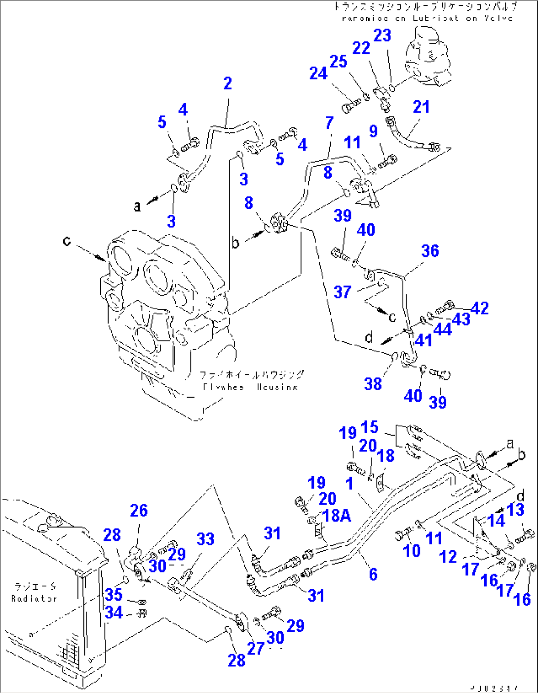 TORQFLOW PIPING (3/3)