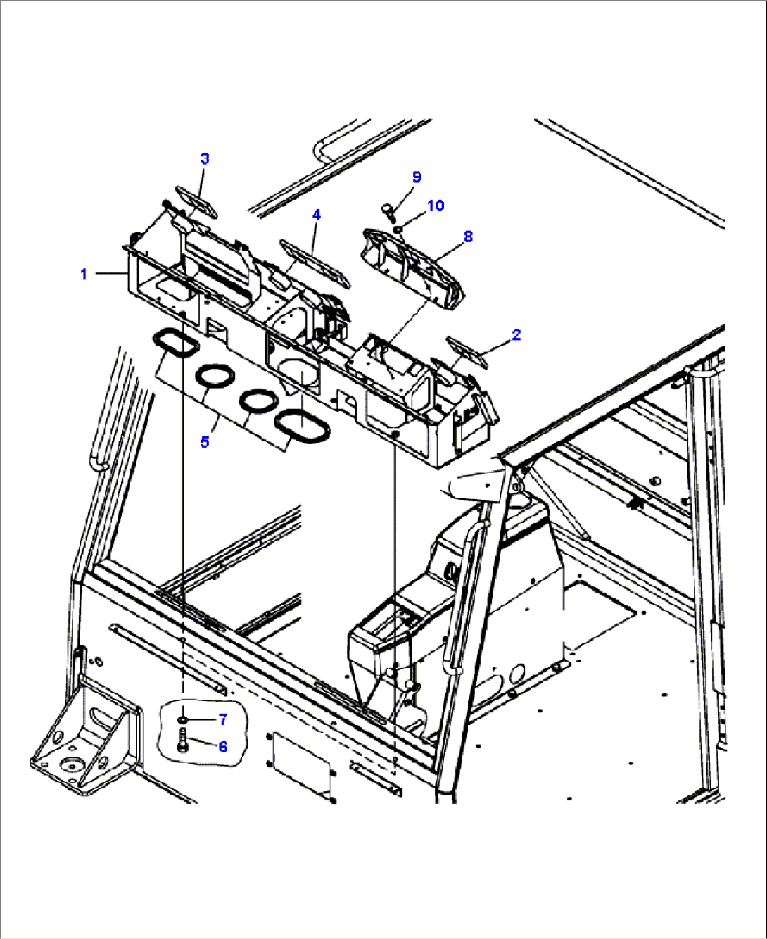 K0200-30A0 DASHBOARD (1/2)