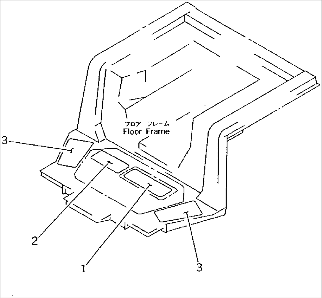 NON SLIP SHEET (WITHOUT CAB)