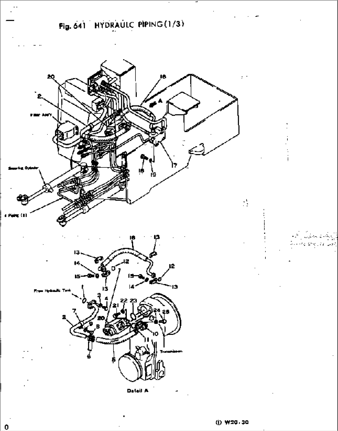 HYDRAULIC PIPNG (1/3)