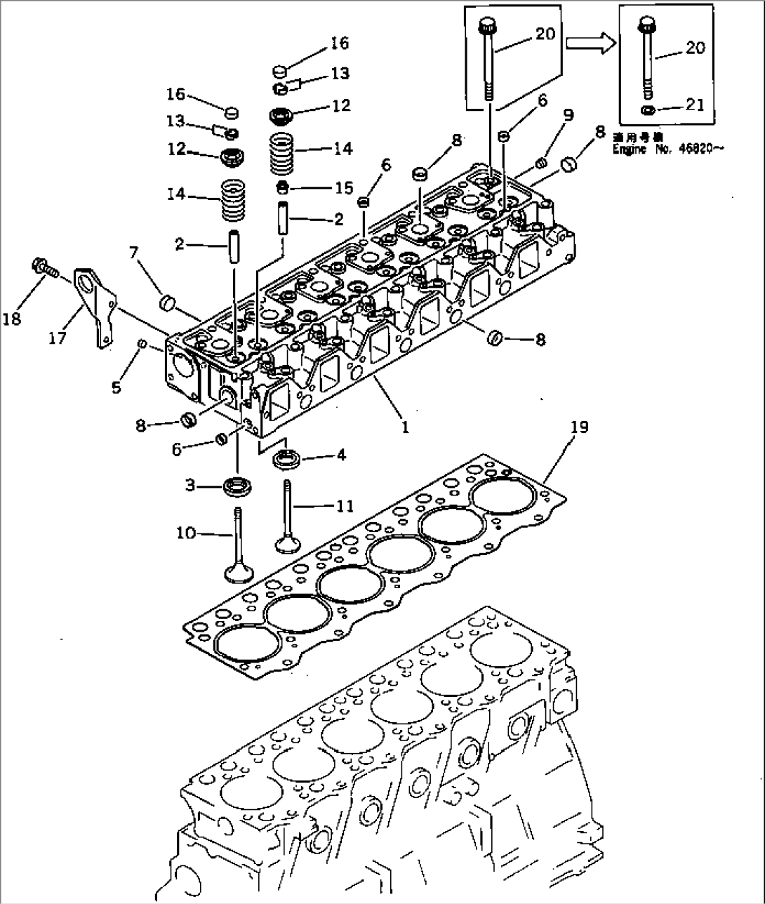 CYLINDER HEAD