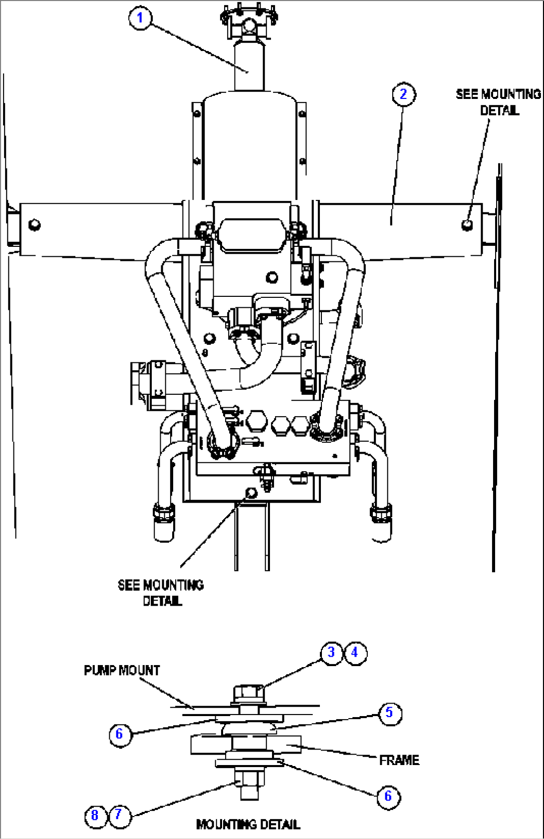 PUMP MODULE INSTALLATION