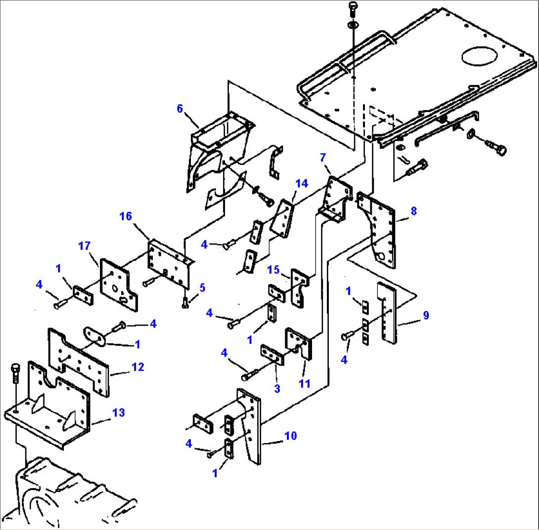 ENGINE COMPARTMENT FIRE PROTECTION