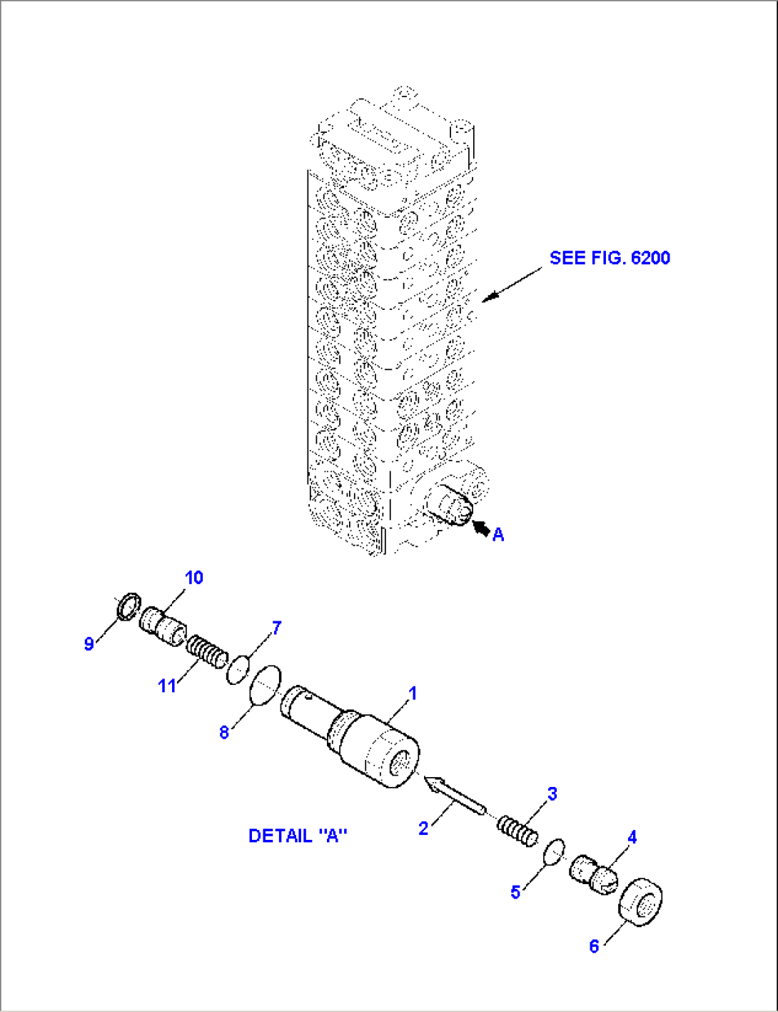 CONTROL VALVE (9/12)