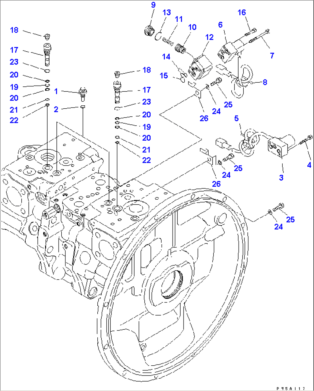 MAIN PUMP (11/11)