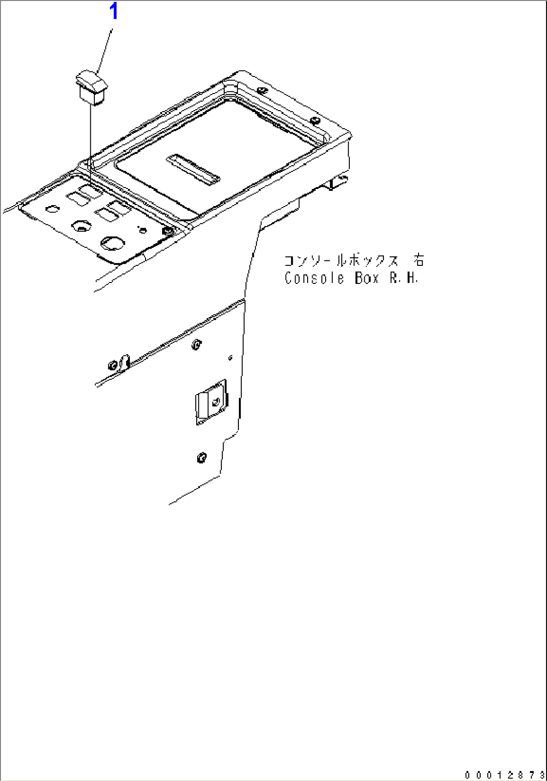 FOG LAMP SWITCH