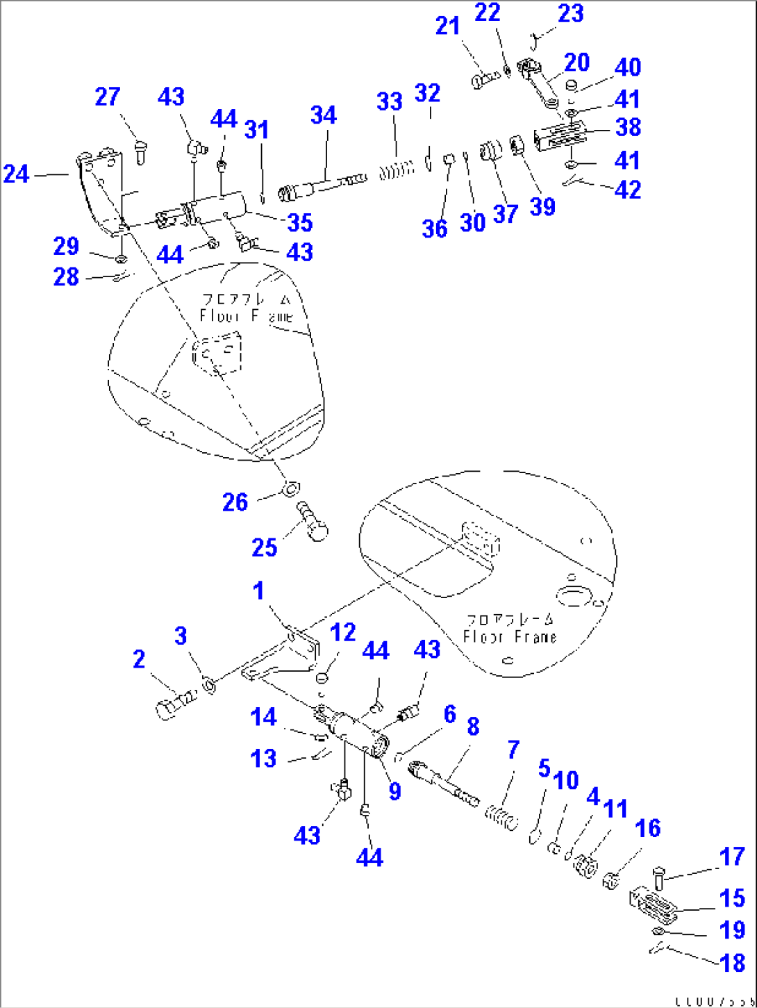 SAFETY DEVICE RELATED(#31586-)