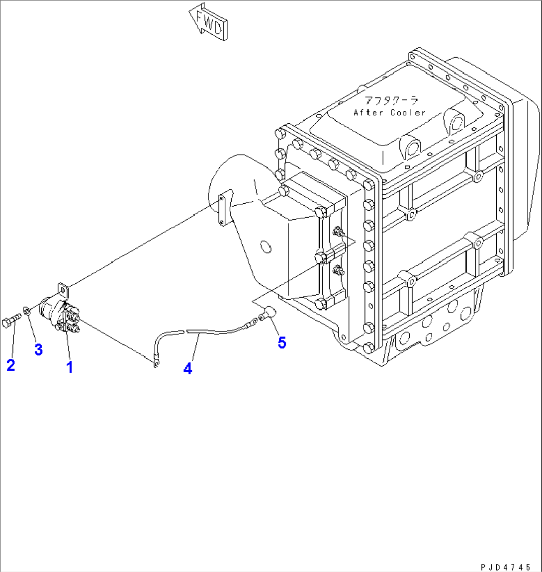 HEATER SWITCH WIRING(#10068-10135)