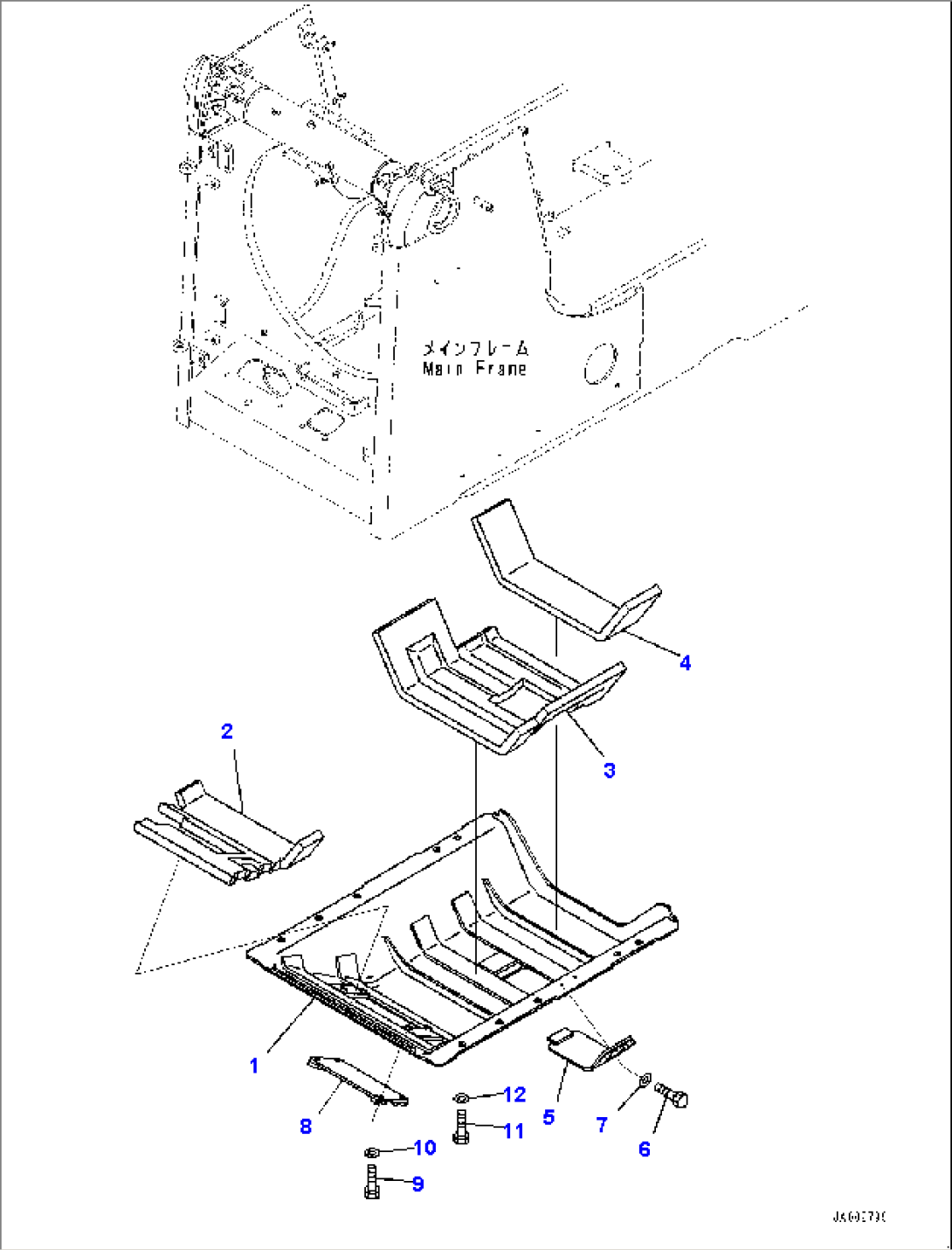 Under Guard, (#80974-)