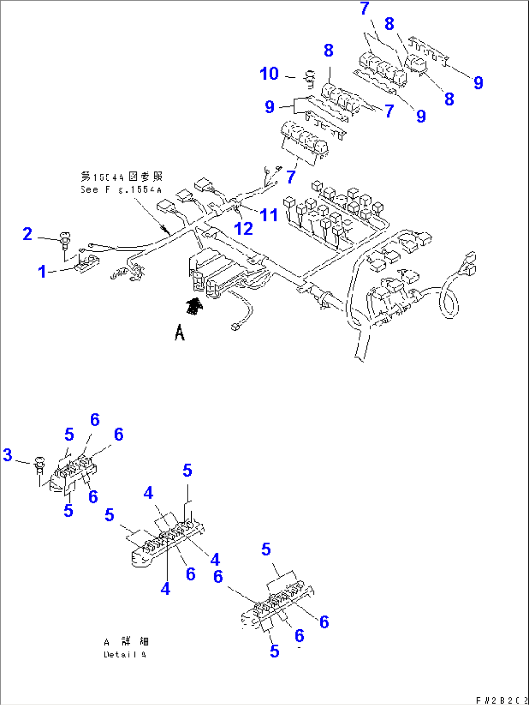 ELECTRICAL SYSTEM (FUSE BOX AND RELAY)(#2001-)