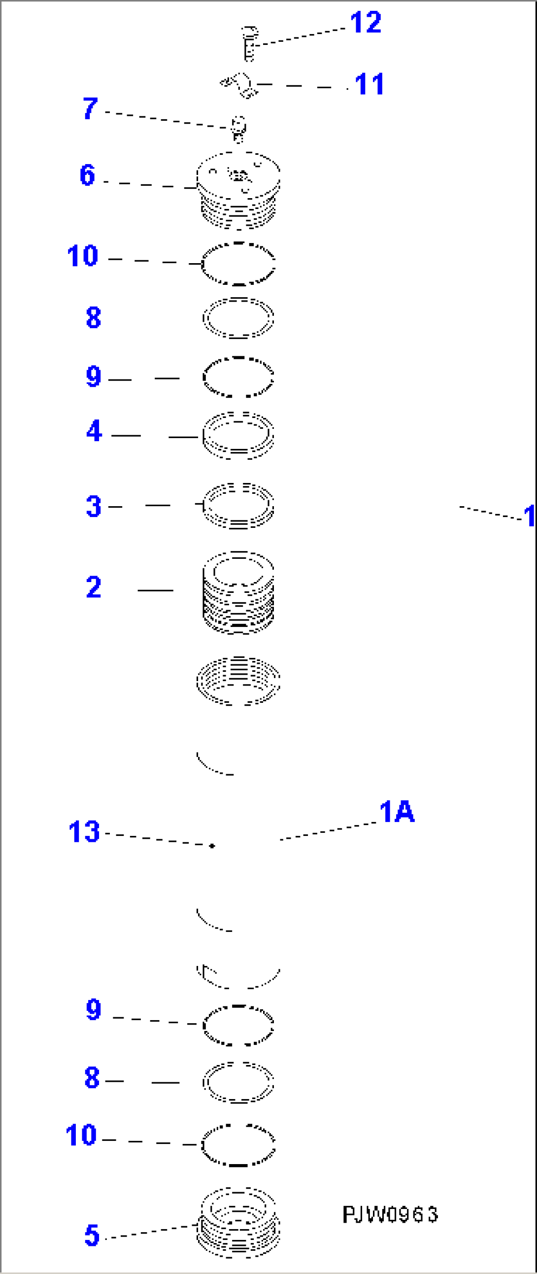 ACCUMULATOR (E.C.S.S.)