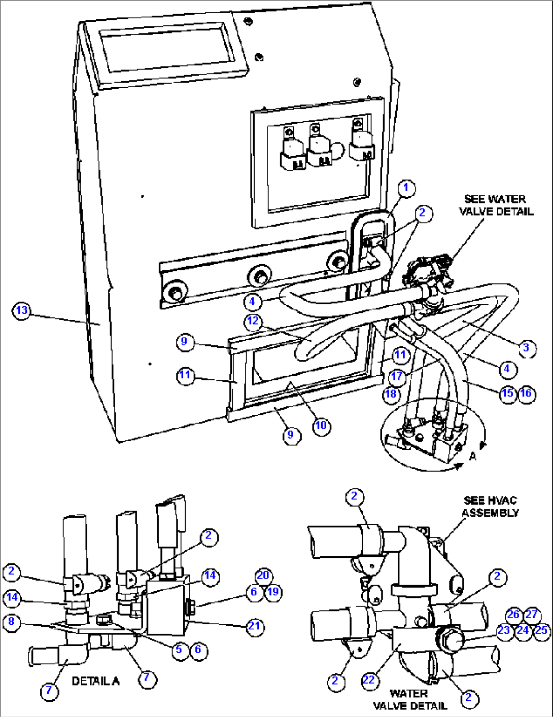 HVAC INSTALLATION ( 2/2)