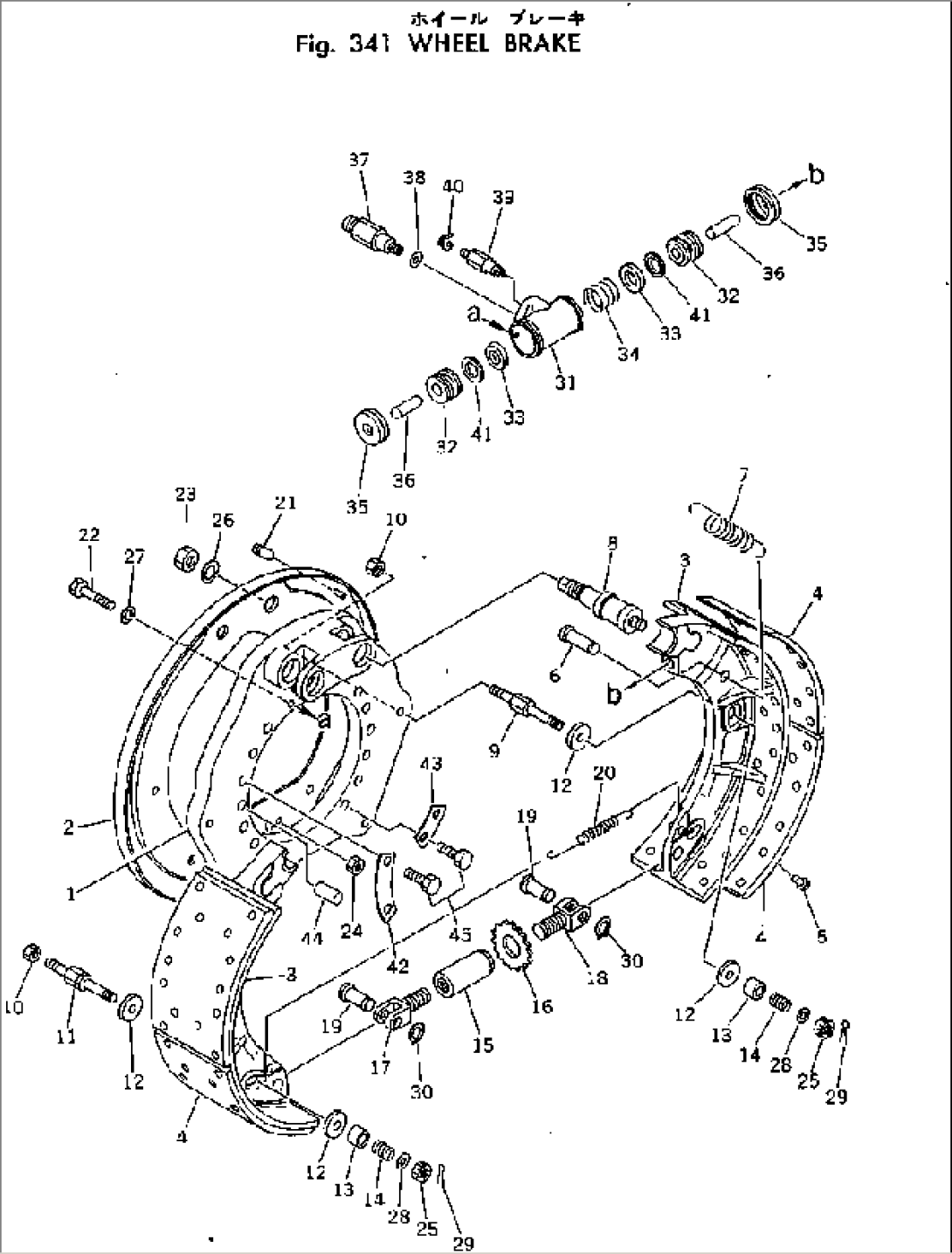 WHEEL BRAKE