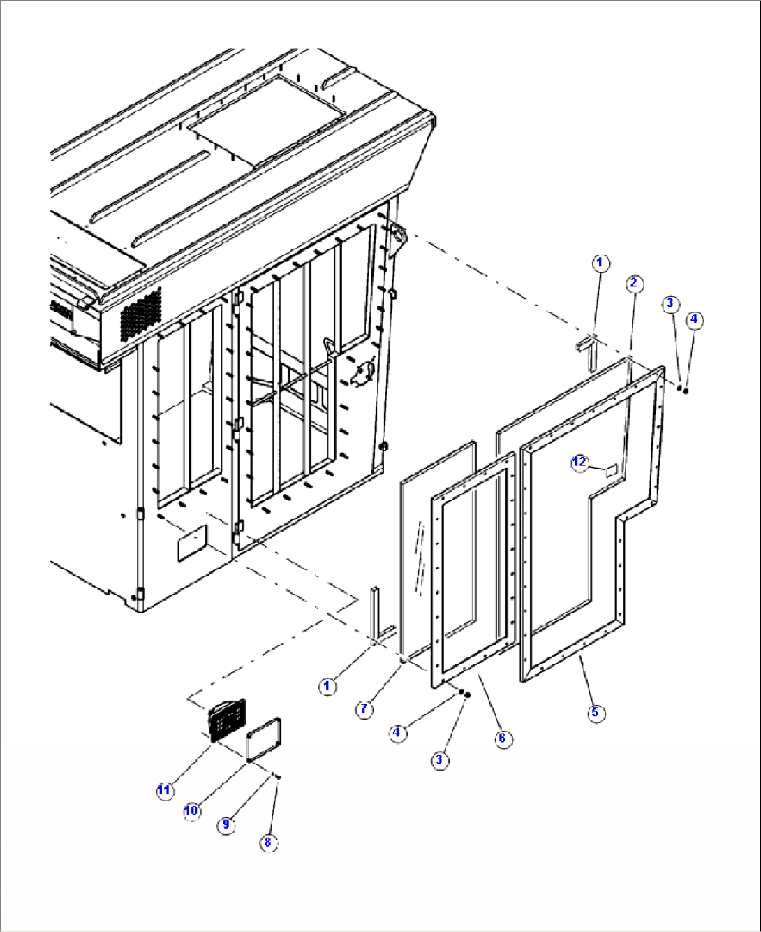 K0210-02A0 R.H. WINDOWS