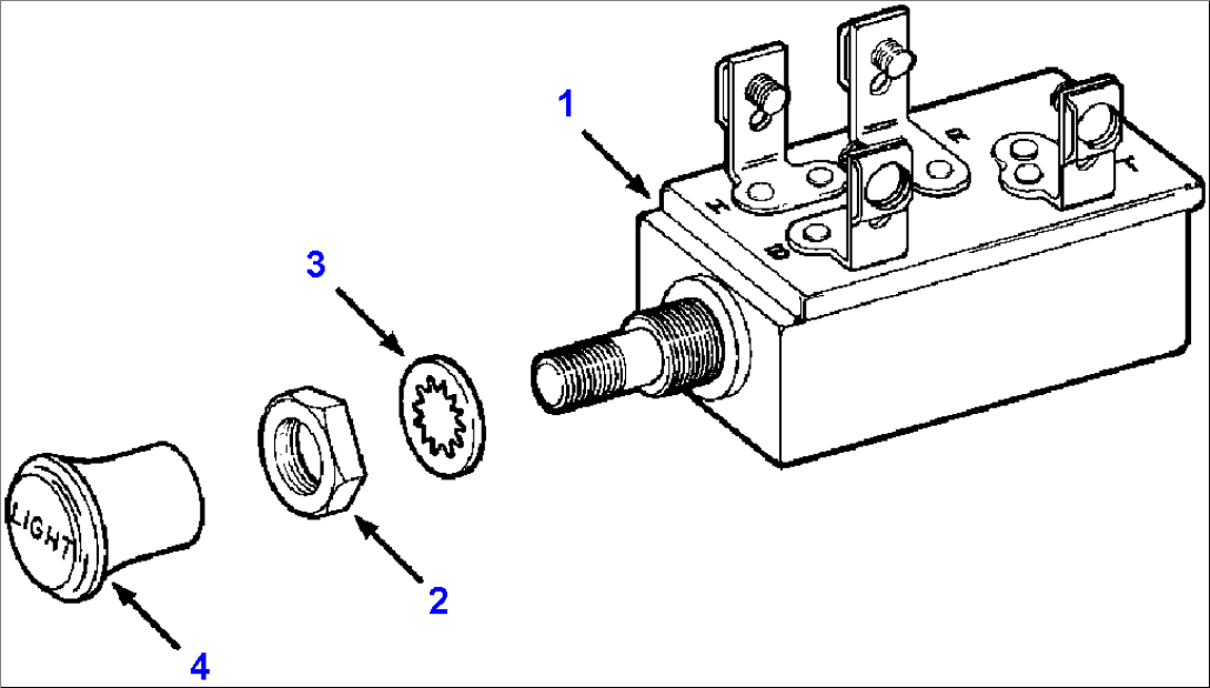 LIGHT SWITCH
