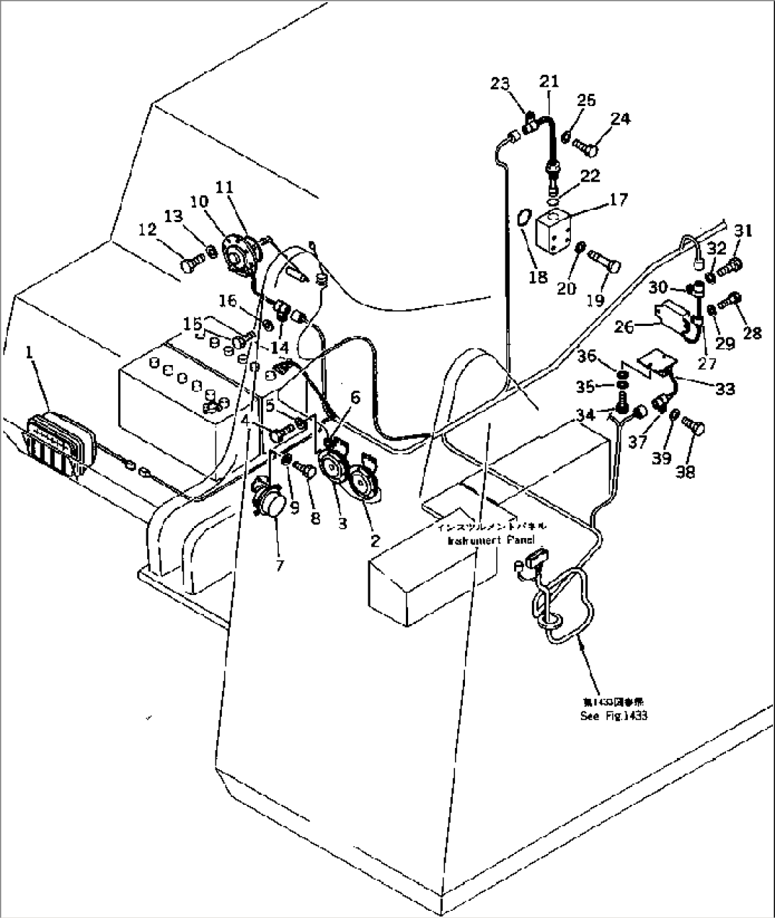 ELECTRICAL SYSTEM (RELATED PARTS)