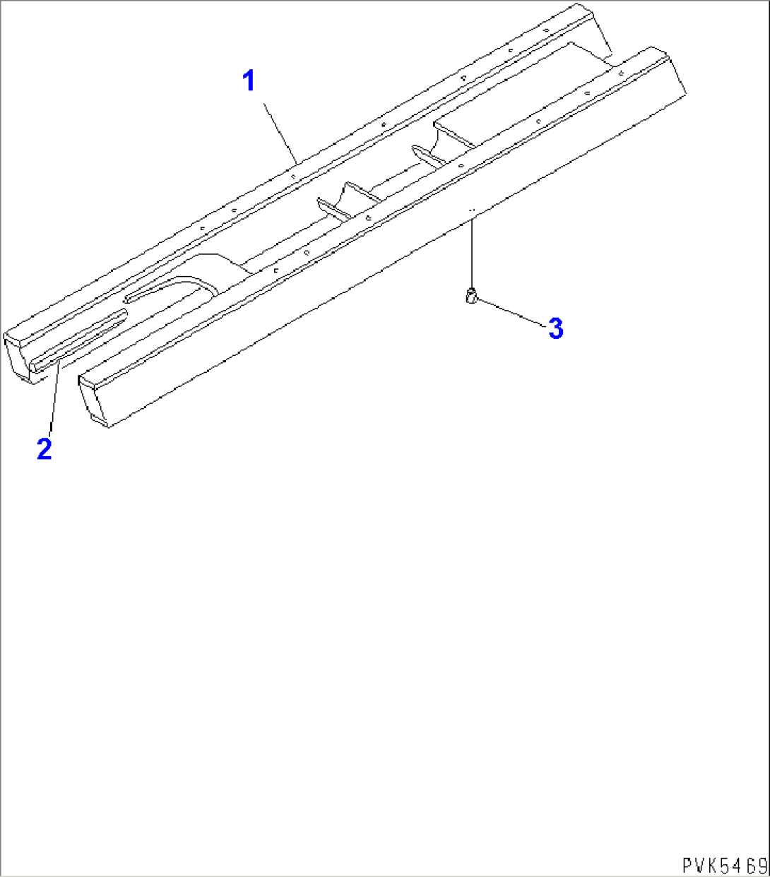 TRACK FRAME (FOR PAT)