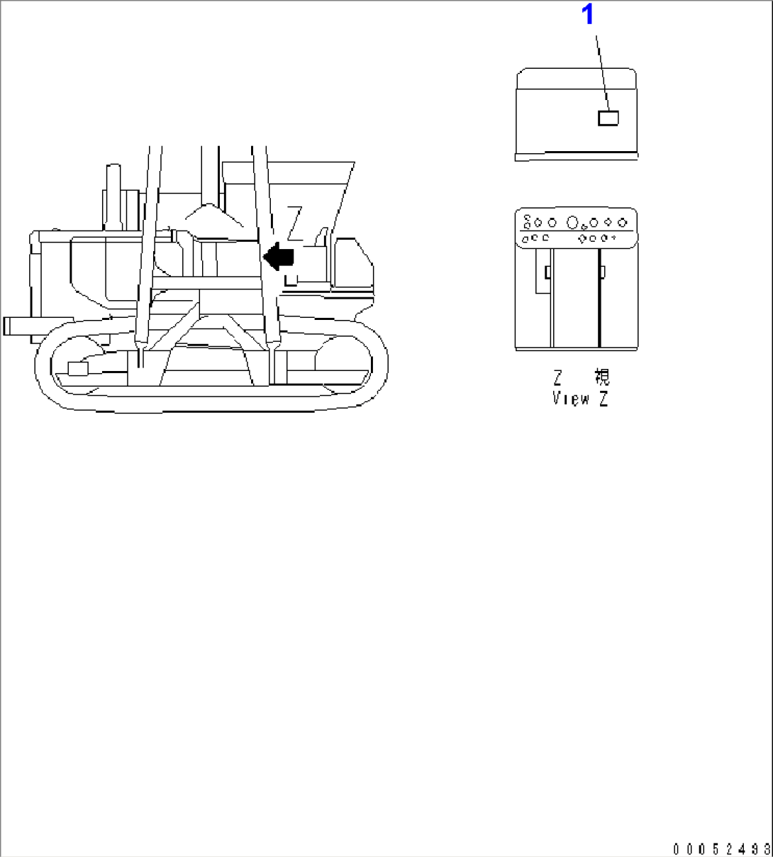 MARK AND PLATE (SEAT BELT)(#31654-)