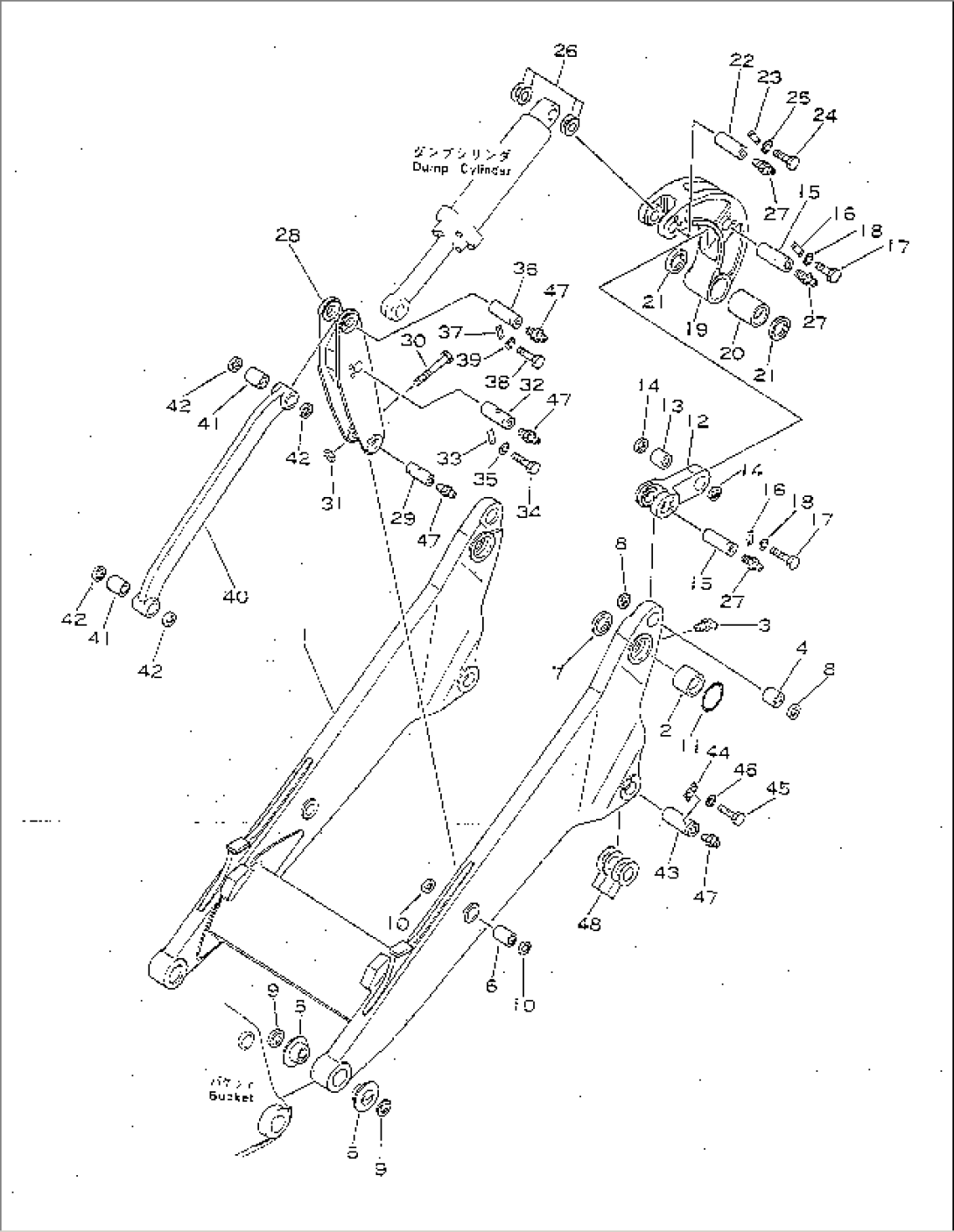 BUCKET LINKAGE