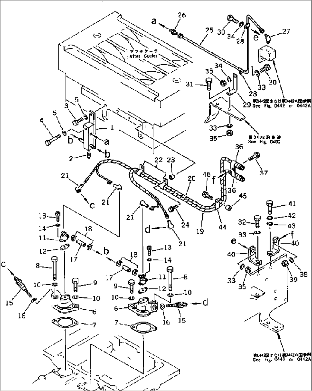 AUTO PRIMING SYSTEM (3/3)(#10040-10432)