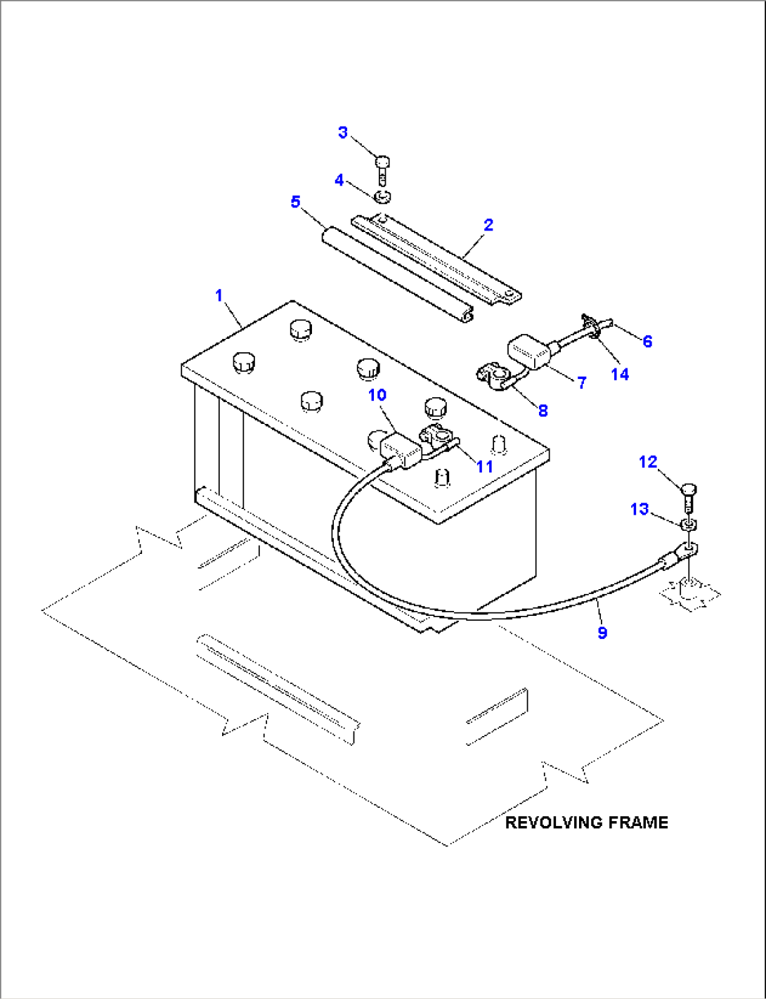 BATTERY