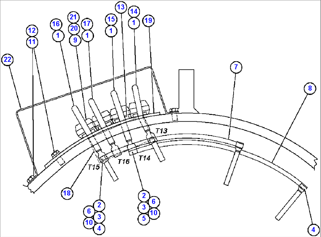 ALTERNATOR - 22M2 - 6