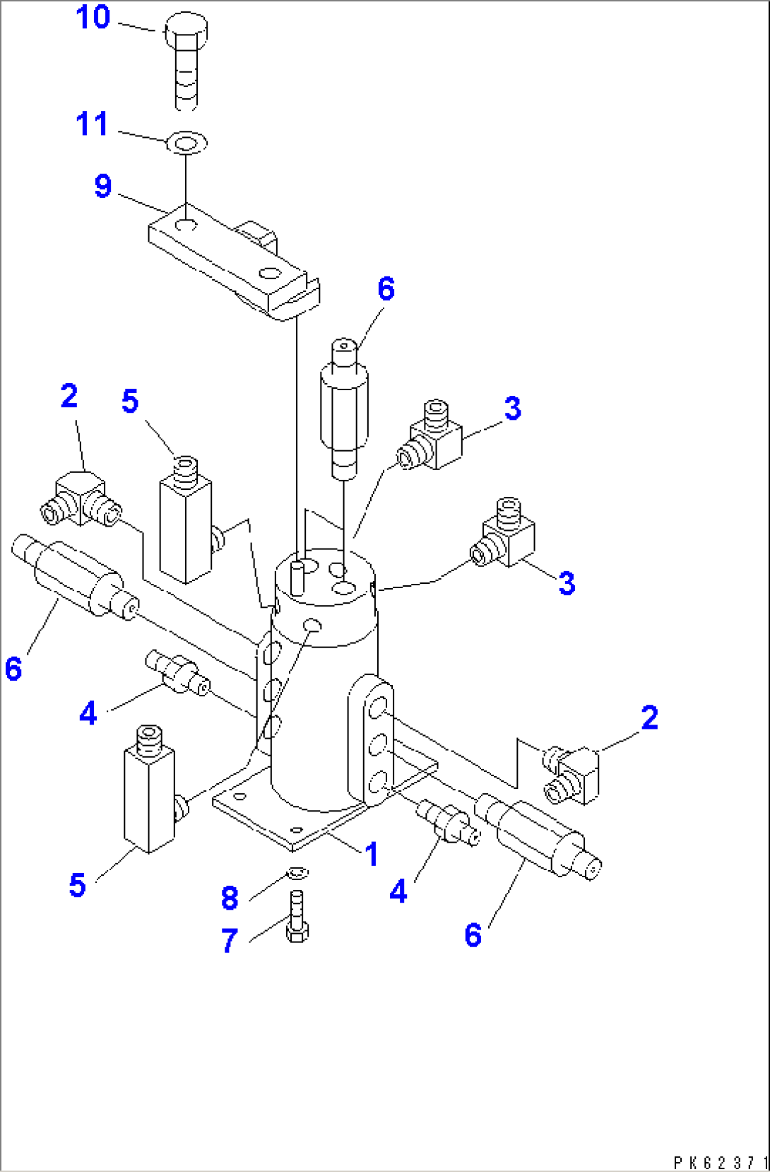 SWIVEL JOINT (SWIVEL JOINT AND MOUNTING)