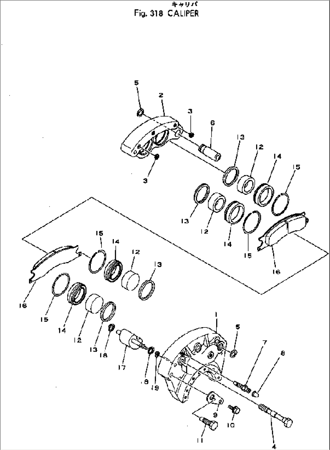 CALIPER(#10001-)