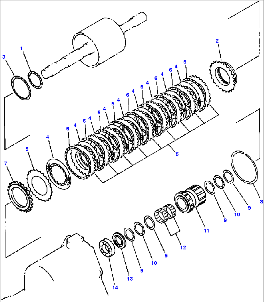 REVERSE CLUTCH