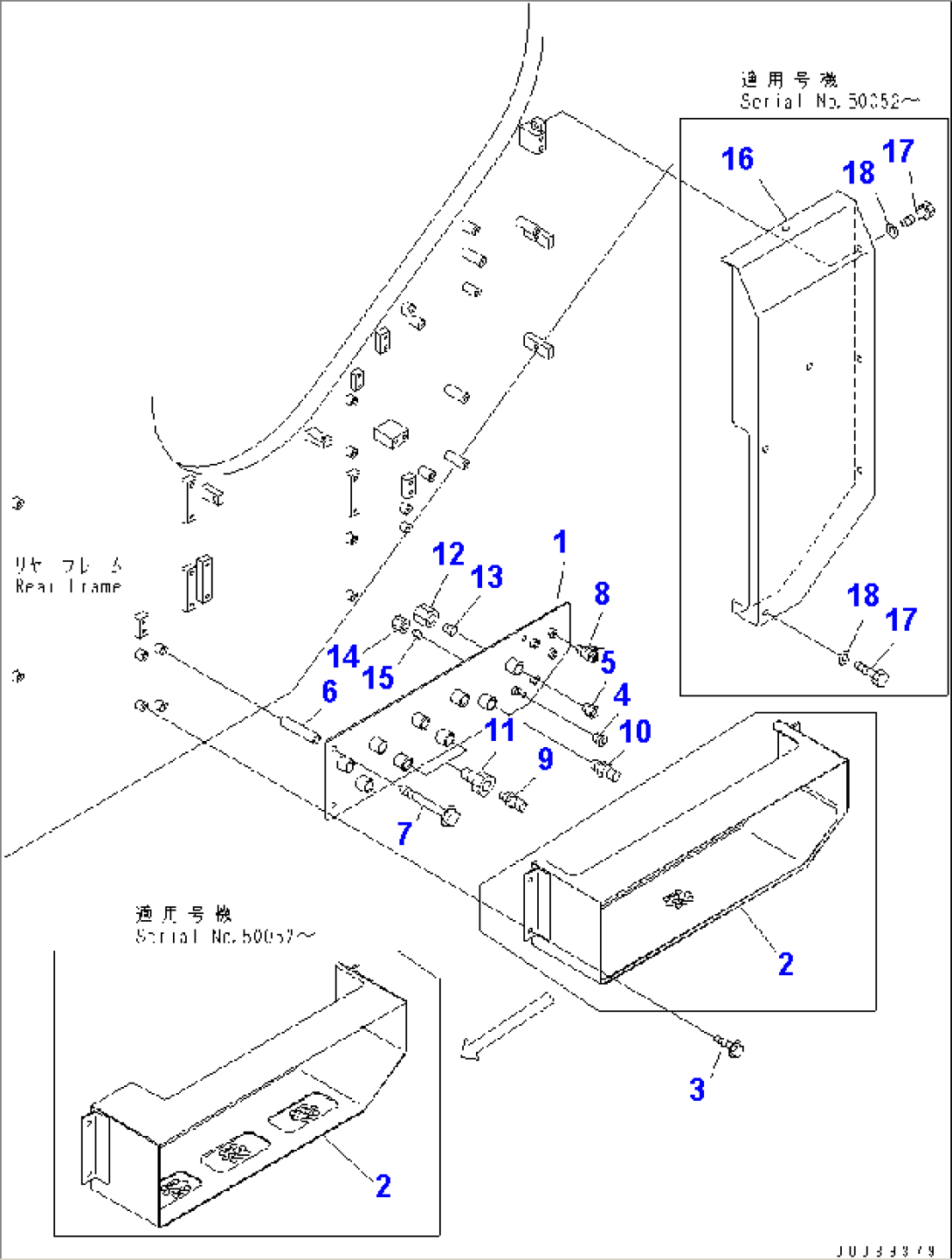 SERVICE CENTER(#50045-)