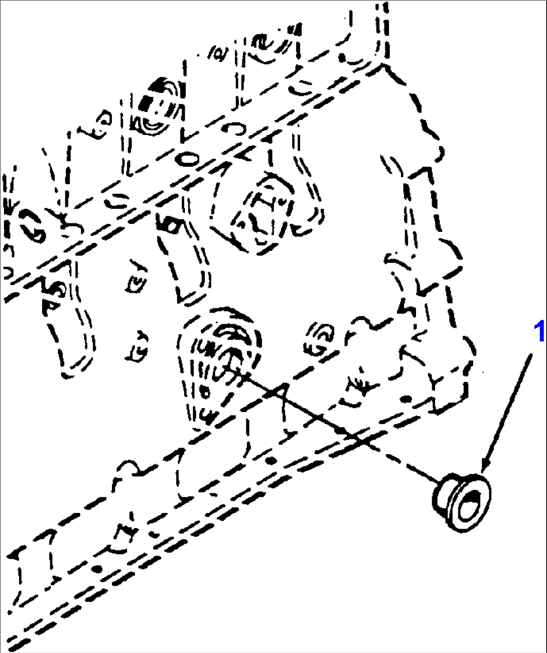 OIL FILL LOCATION