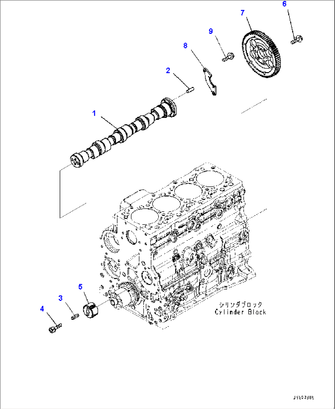 Camshaft