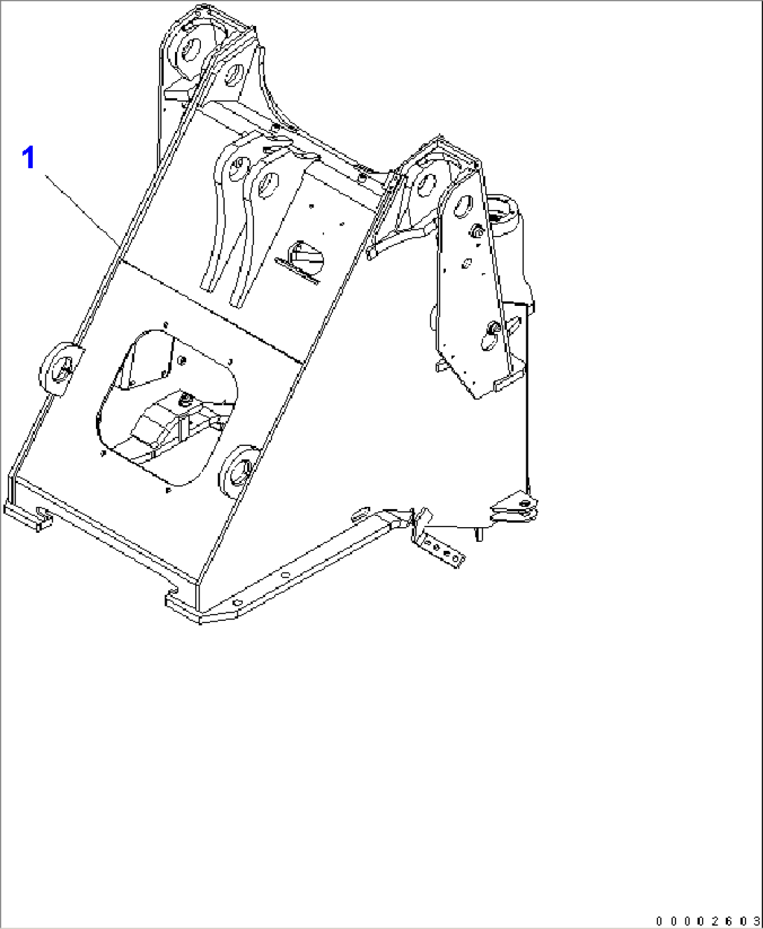 FRONT FRAME