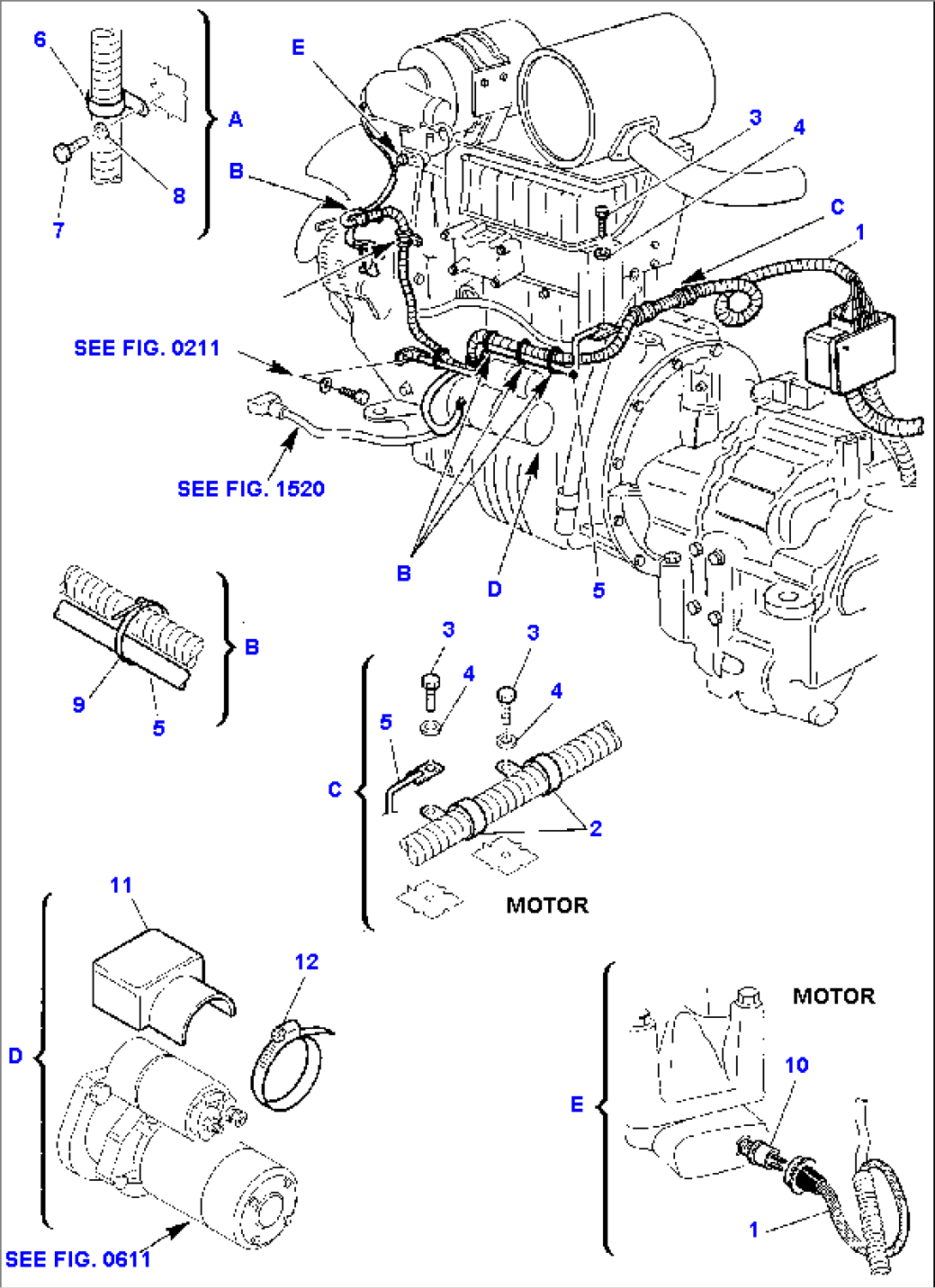 ELECTRICAL SYSTEM (1/6)