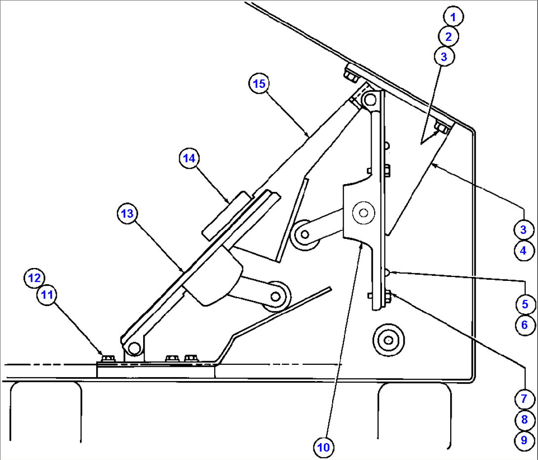 THROTTLE & RETARDER INSTALLATION