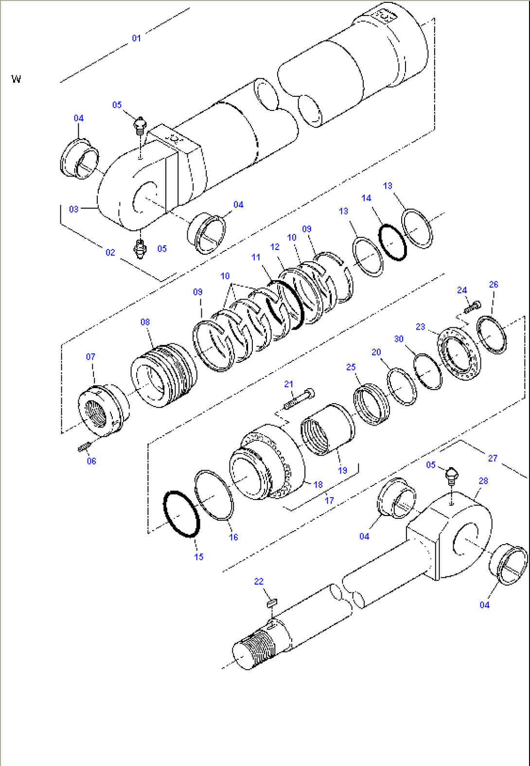 Hydraulic Cylinder