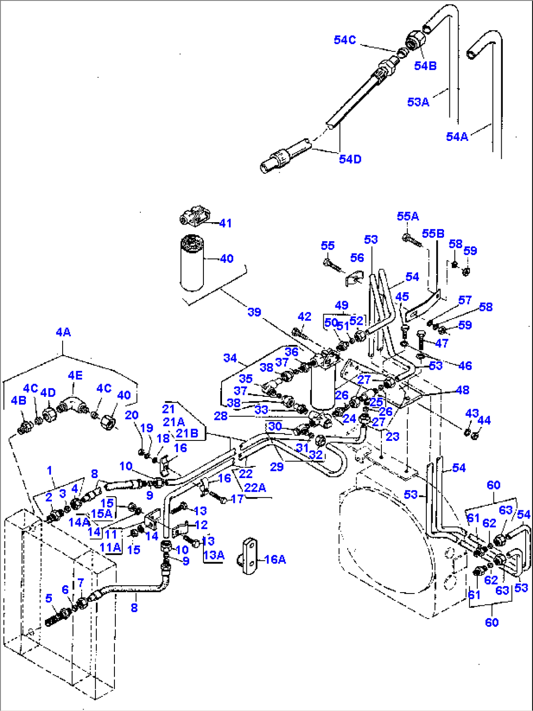 CONVERTER OIL COOLING