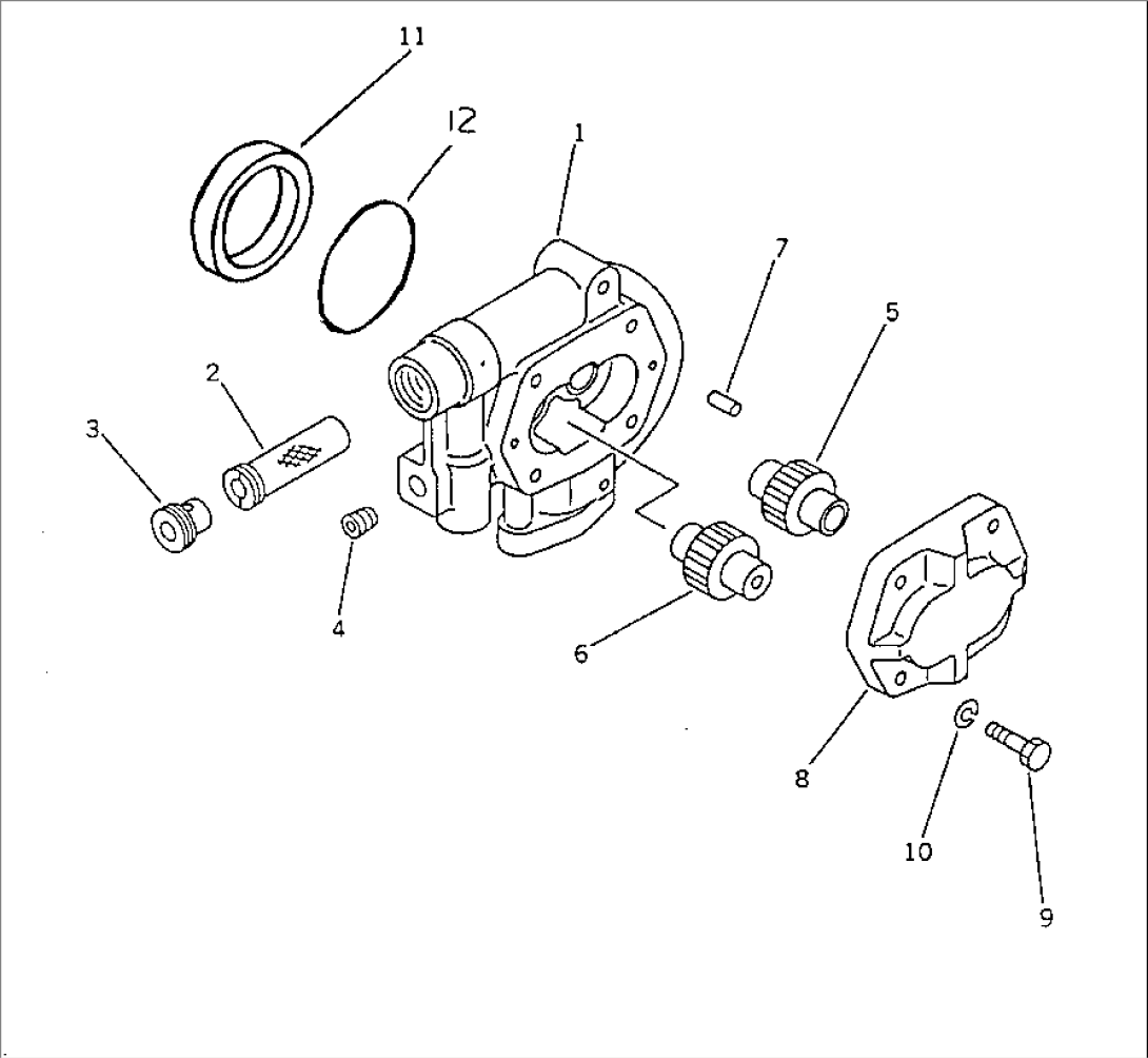LOADER PUMP (4/9)