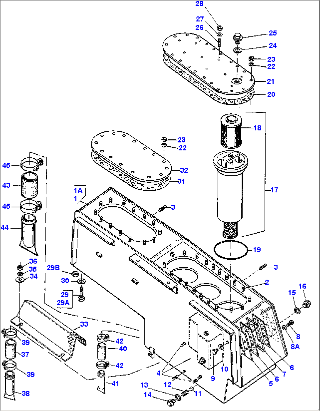 OIL TANK