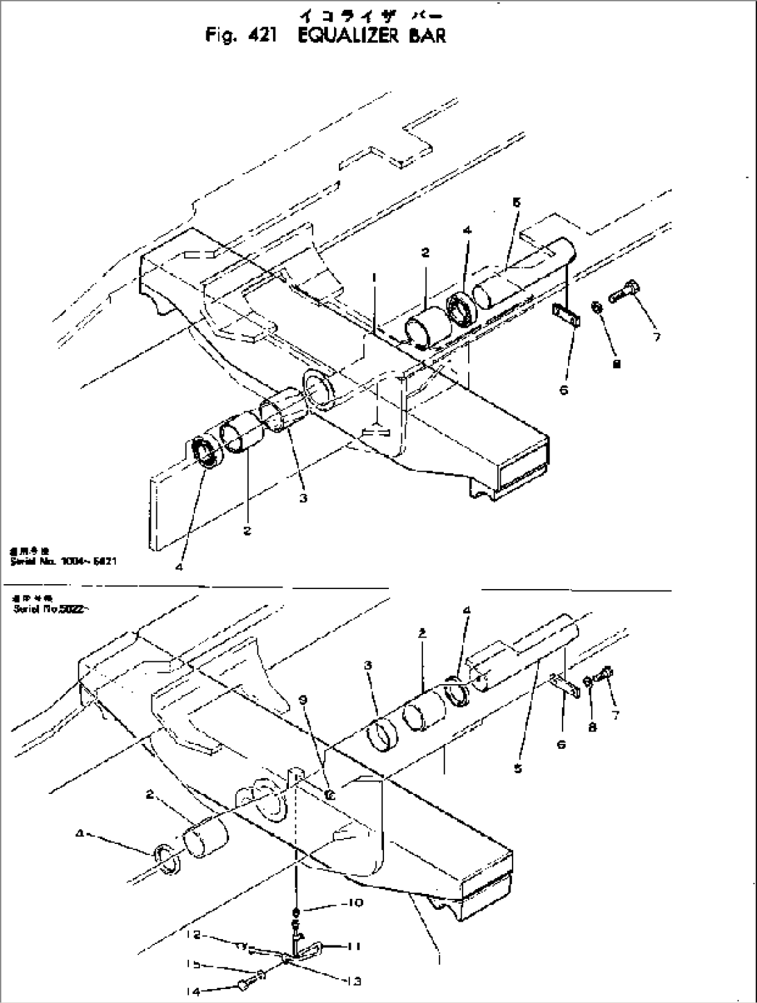 EQUALIZER BAR