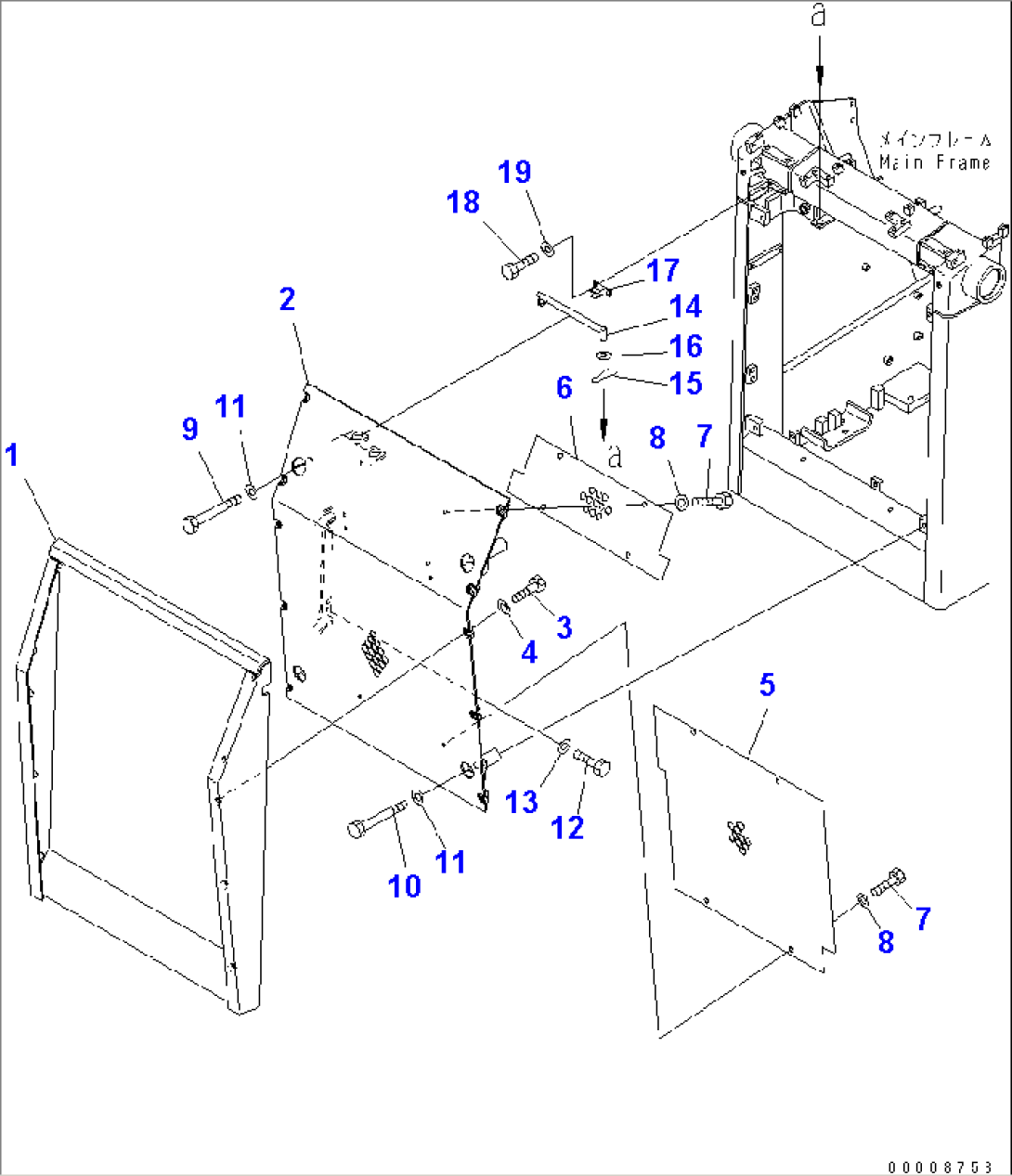 RADIATOR MASK (FOR PERFORATED DOUBLE MASK)