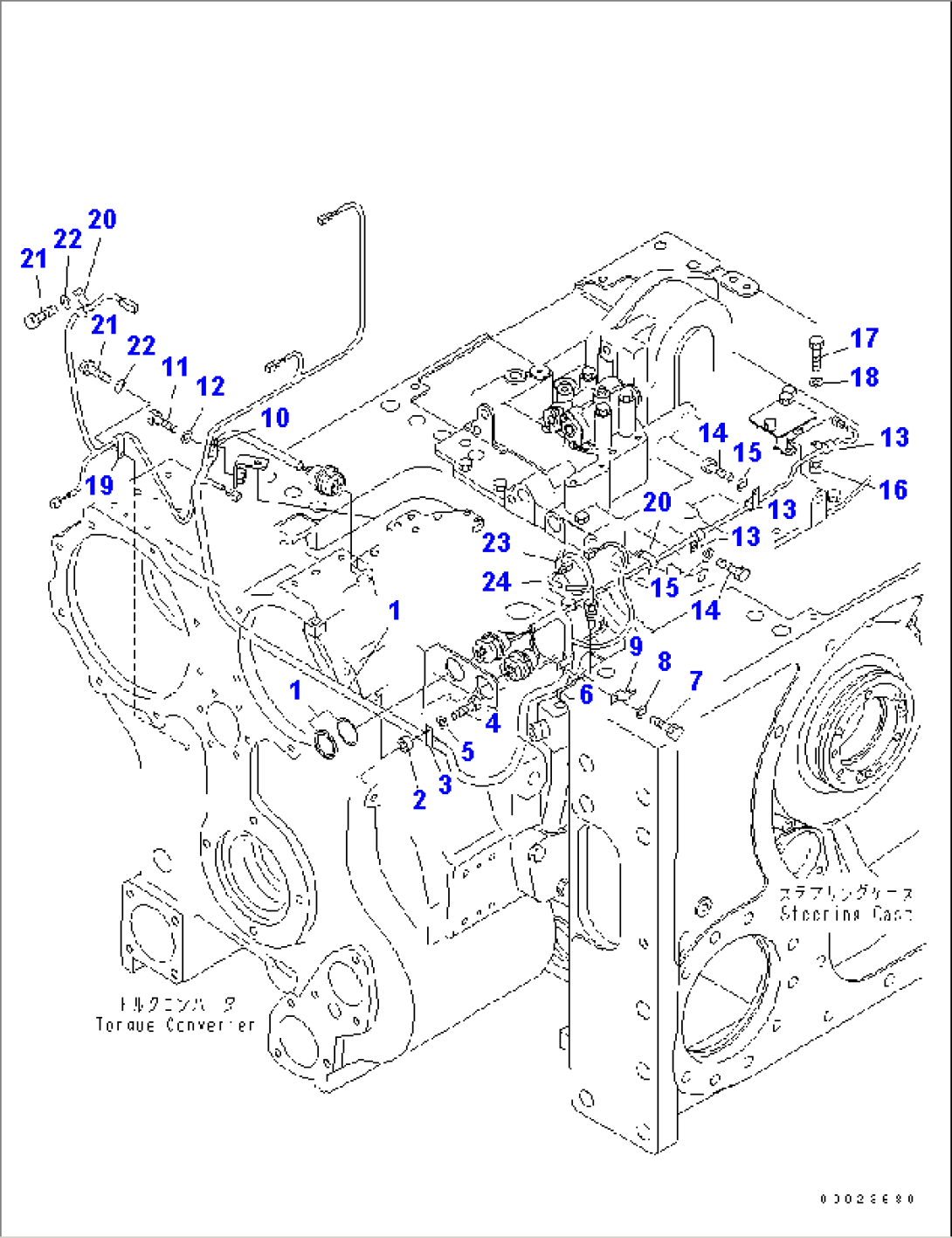 POWER LINE (WIRING)