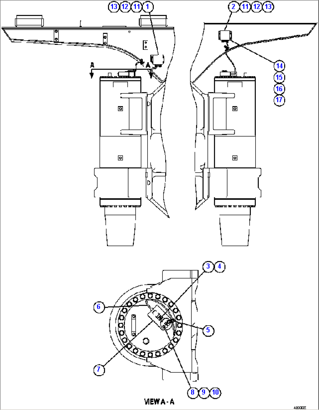PAYLOAD METER III - FRONT SUSPENSIONS