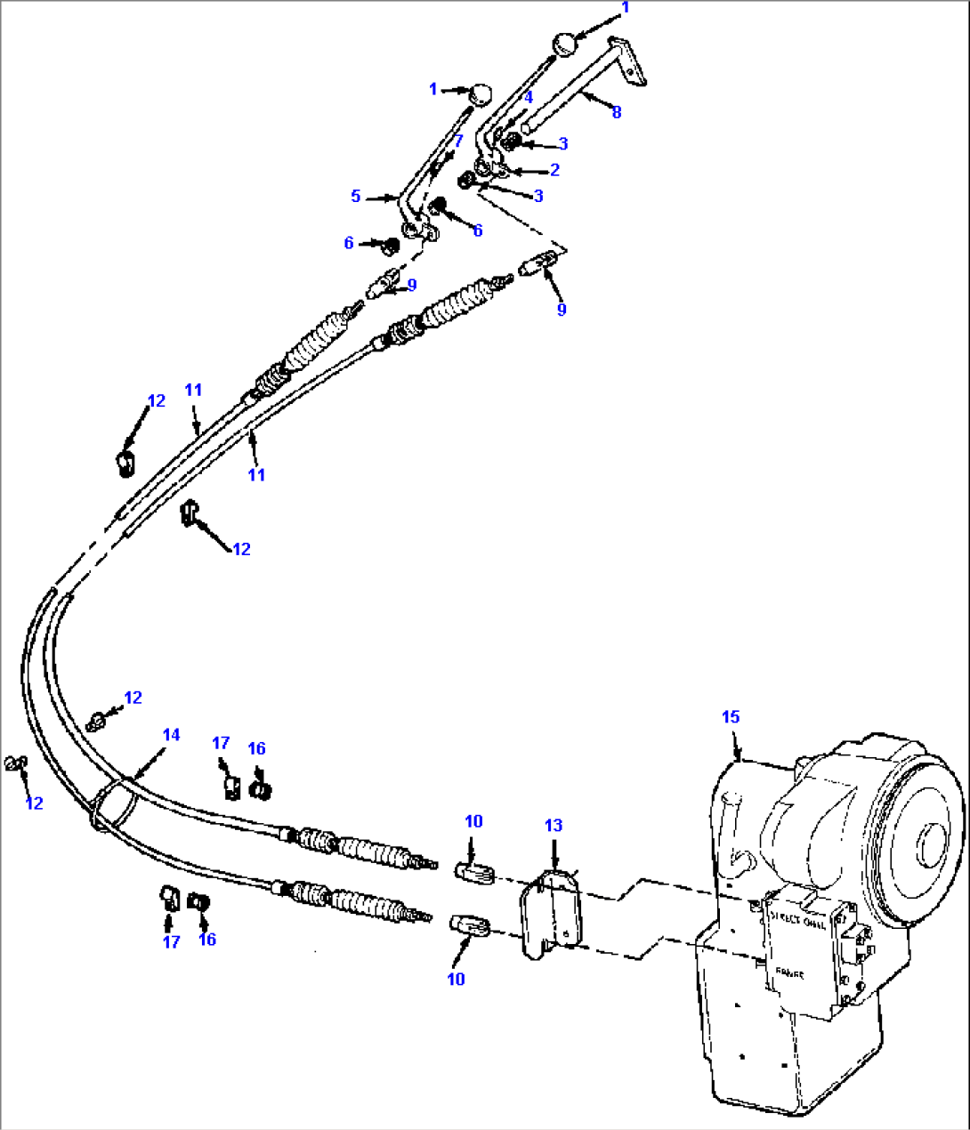 TRANSMISSION CONTROLS