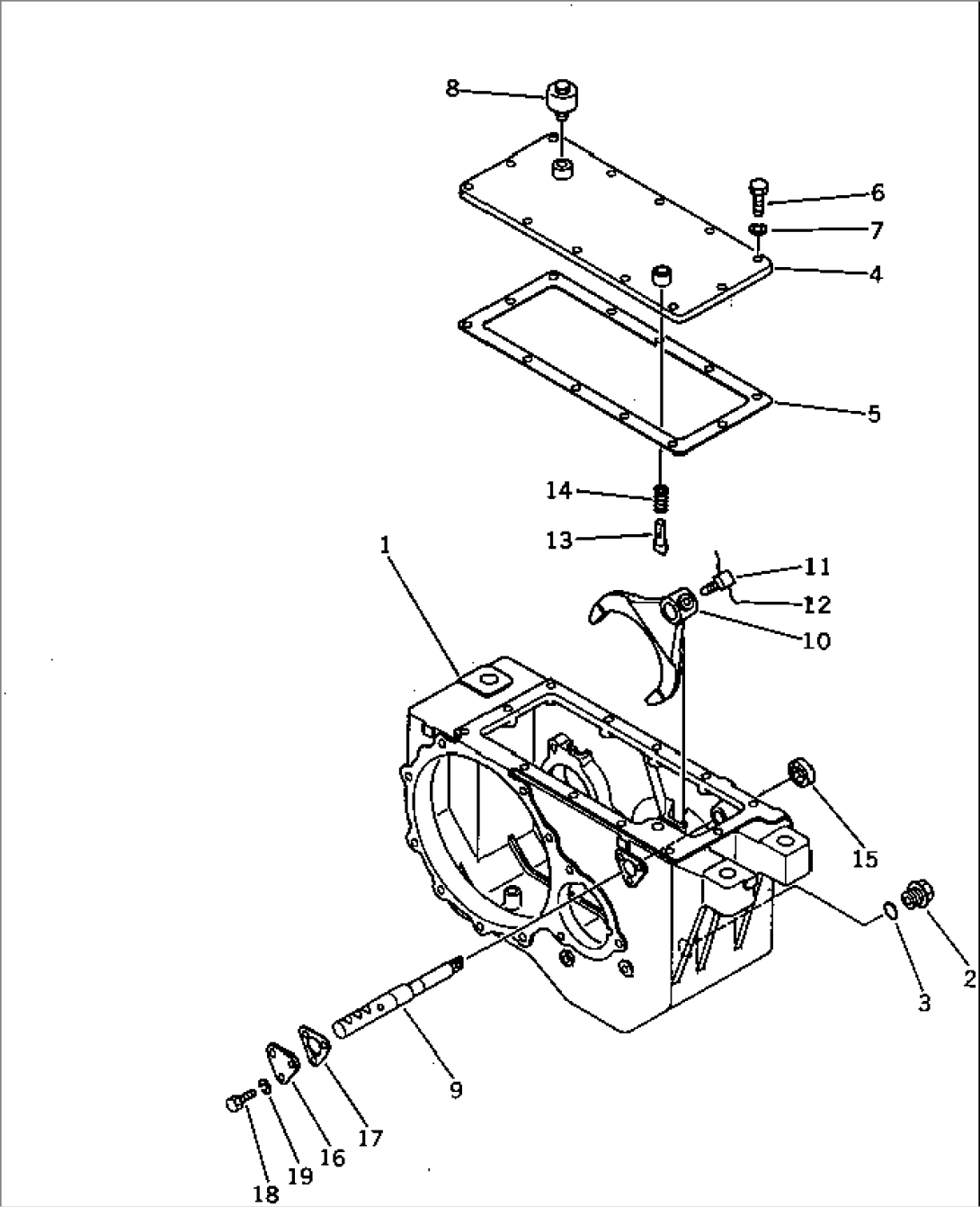 TRANSMISSION (1/3)