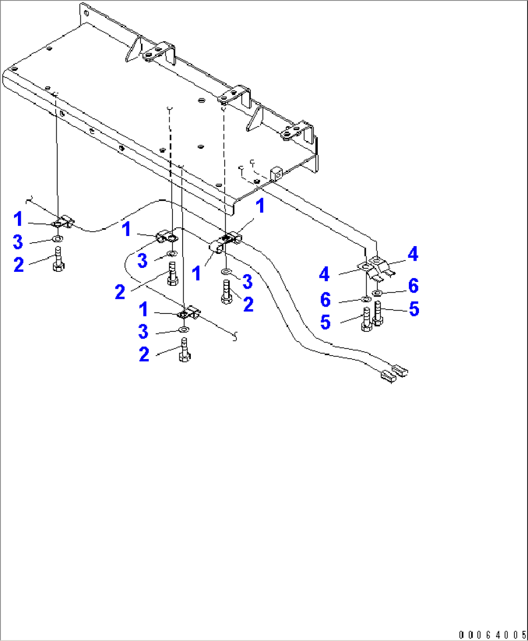 ABS/ASR CHASSIS (AXLE SENSOR)