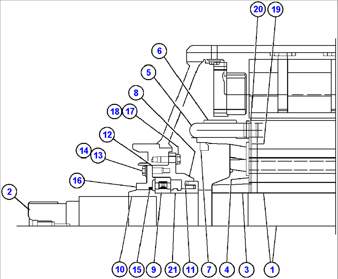 MOTORIZED WHEEL - 788FS10 ( 3/7)