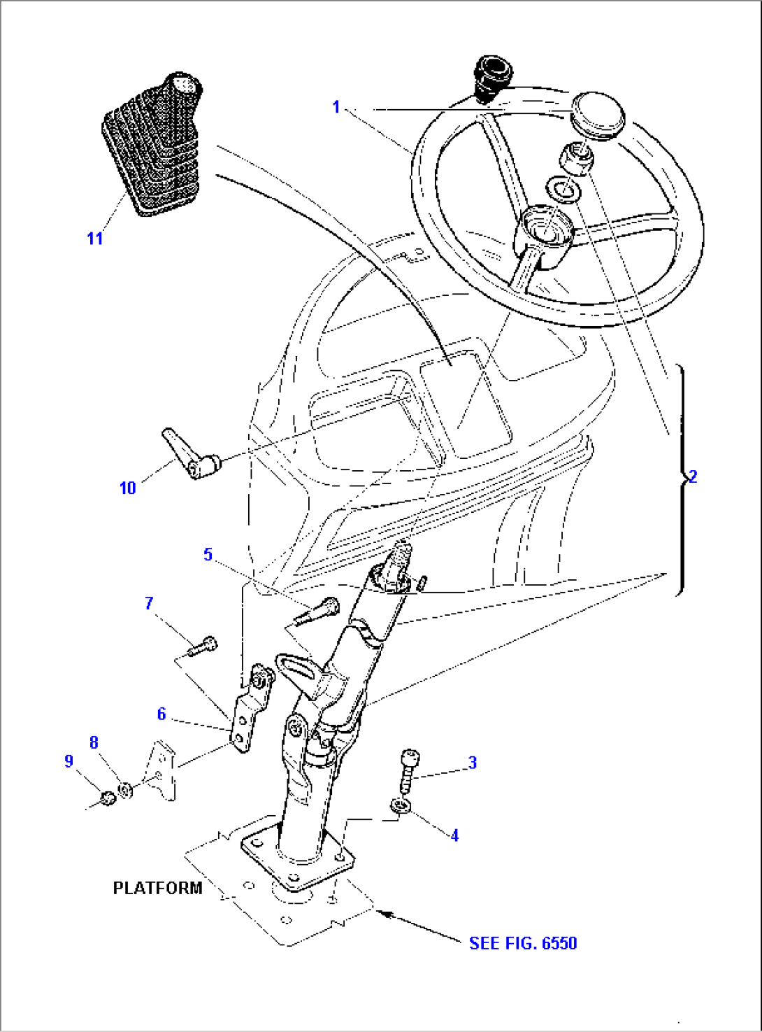 ADJUSTABLE GUIDE
